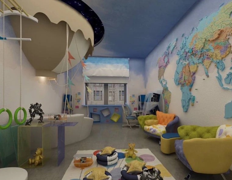 Детская комната