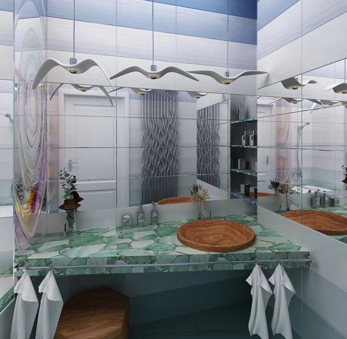 Гостевой санузел