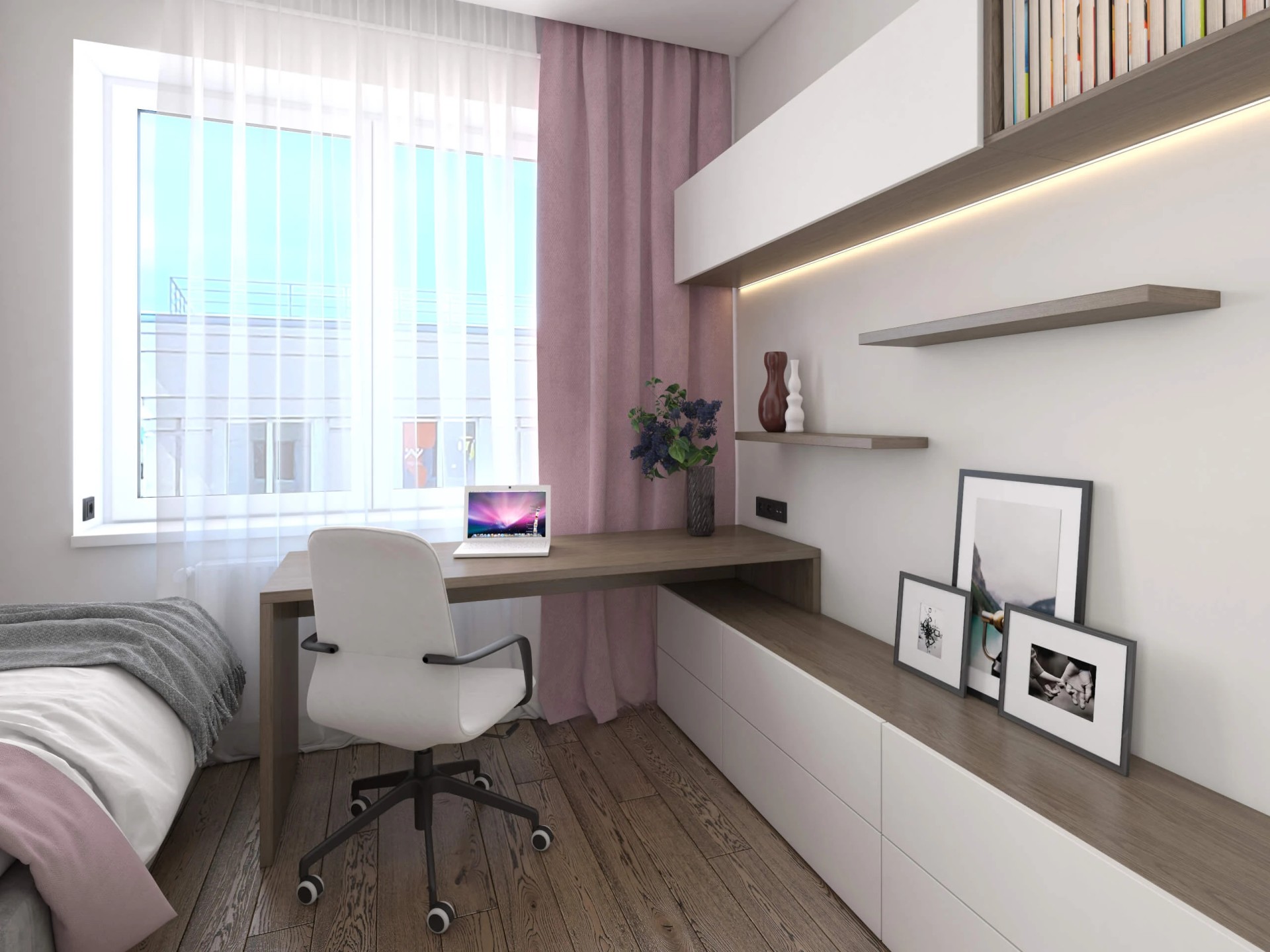 СМОЛЬНЫЙ ПРОСПЕКТ