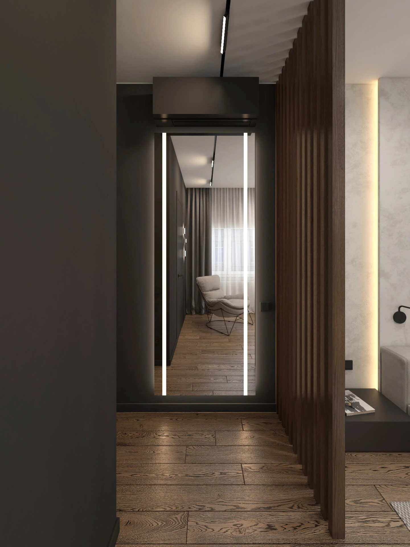 СМОЛЬНЫЙ ПРОСПЕКТ