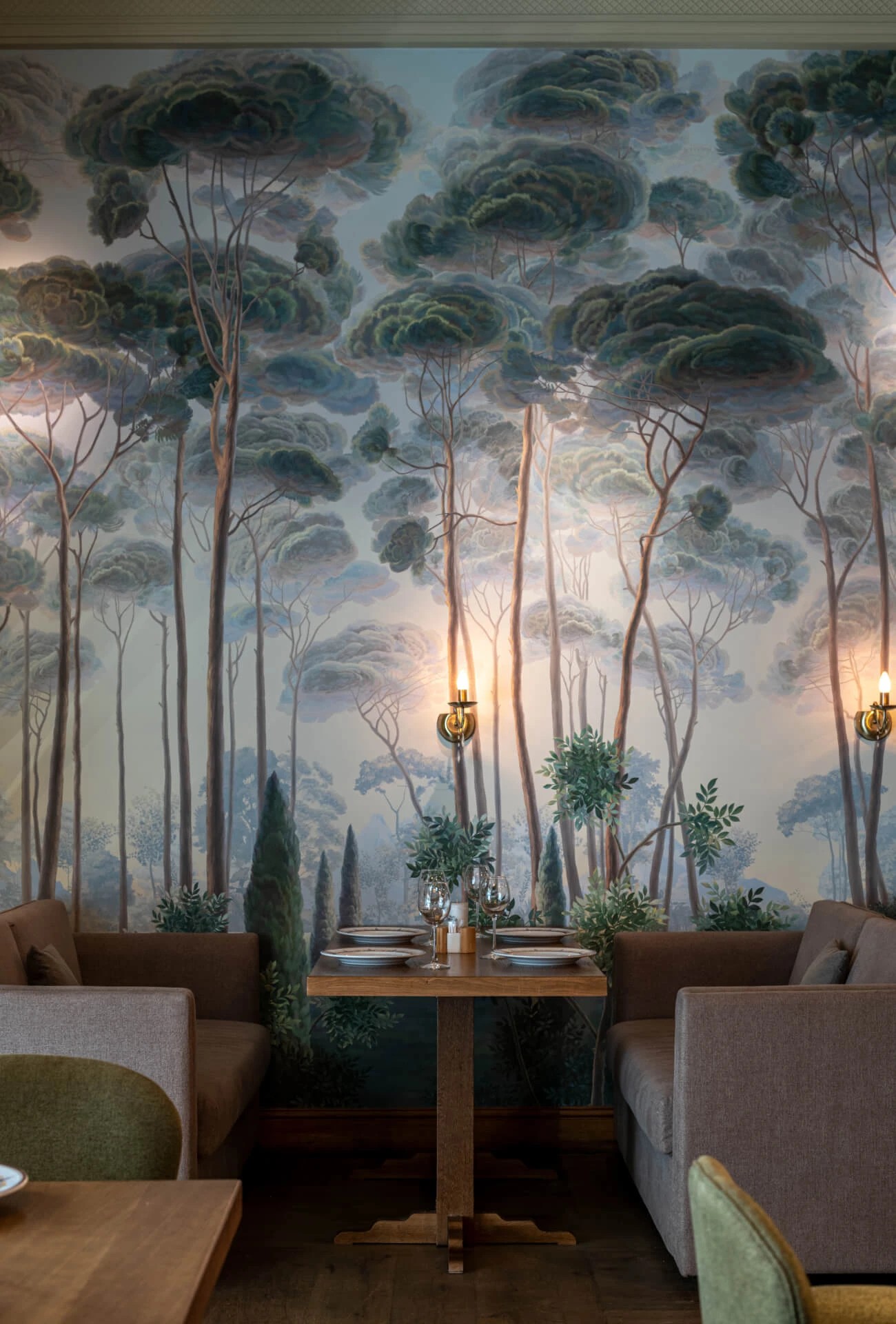 РЕСТОРАН ПЛЮШКИН