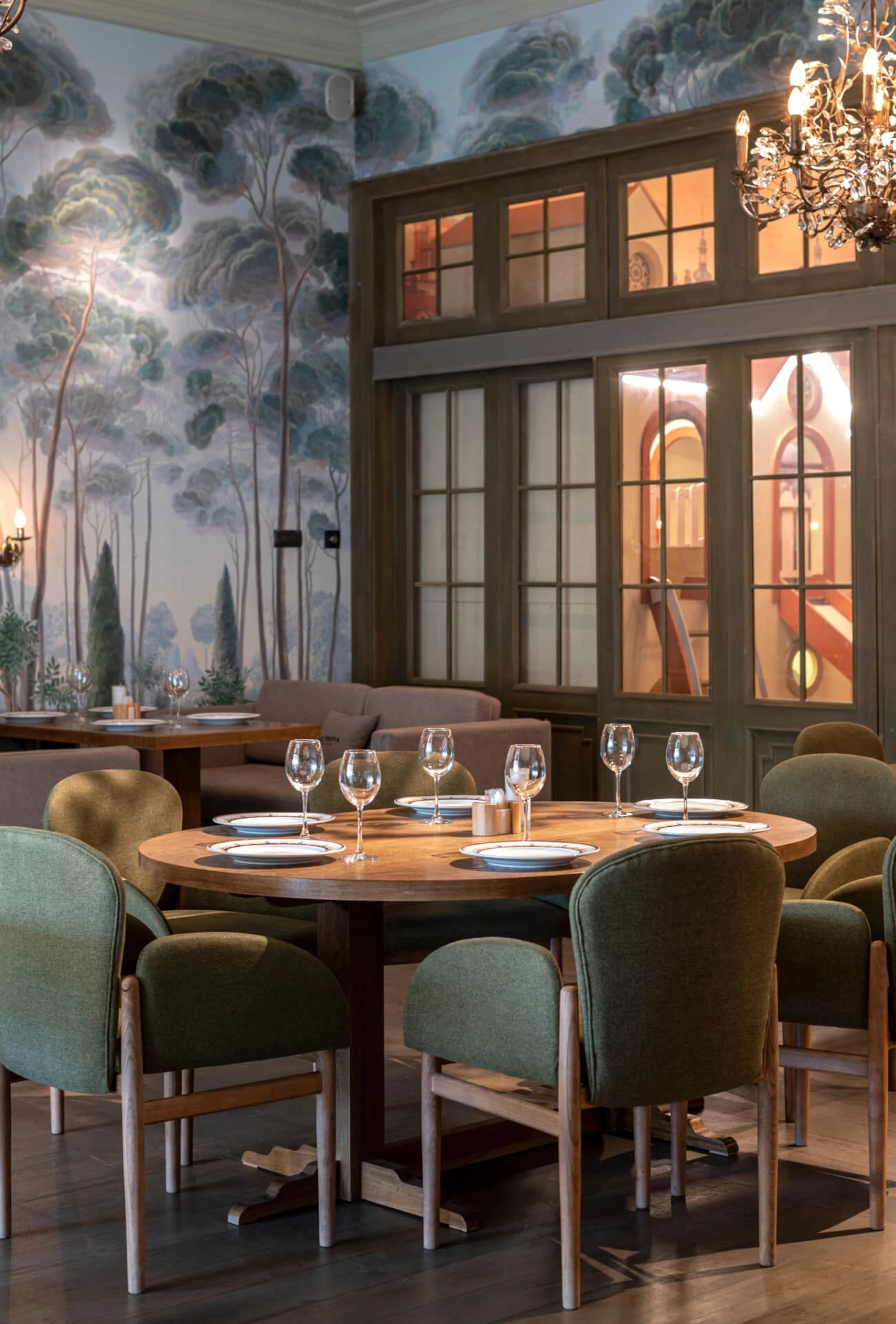 РЕСТОРАН ПЛЮШКИН