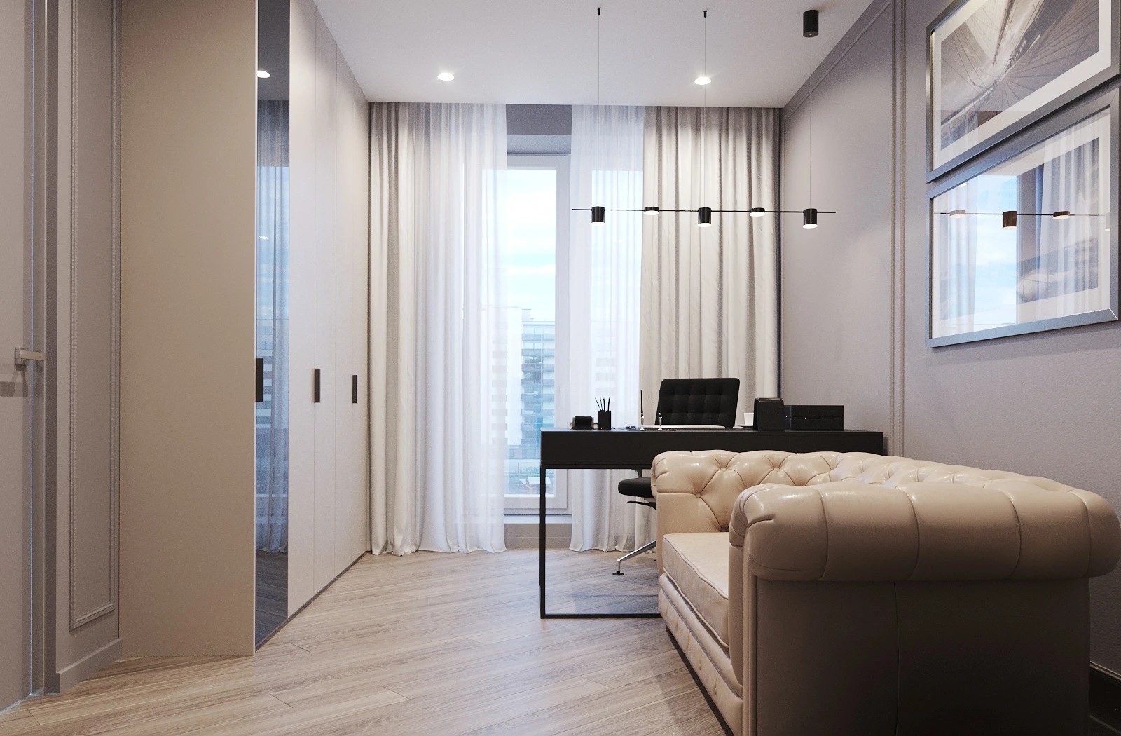 ЖК МИРОЗДАНИЕ