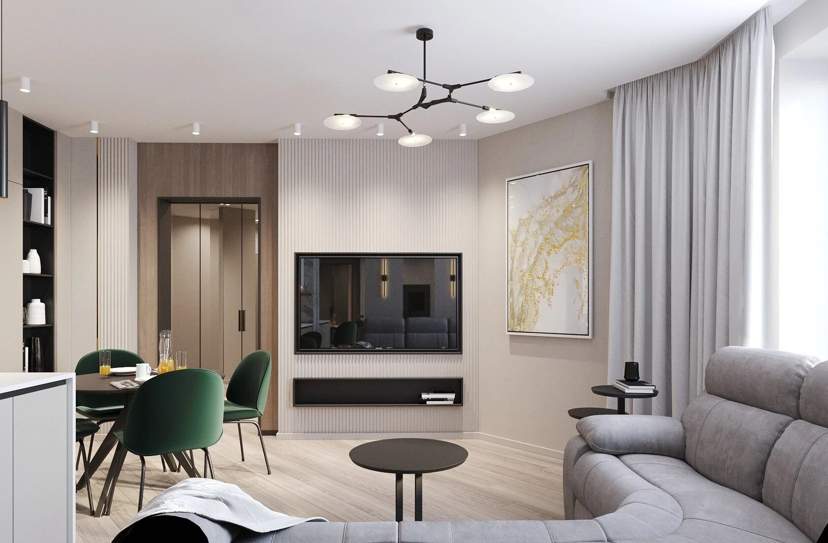 ЖК МИРОЗДАНИЕ