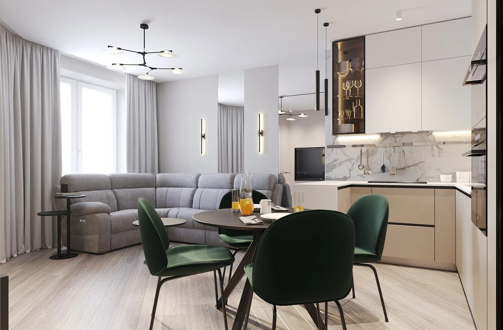 ЖК МИРОЗДАНИЕ