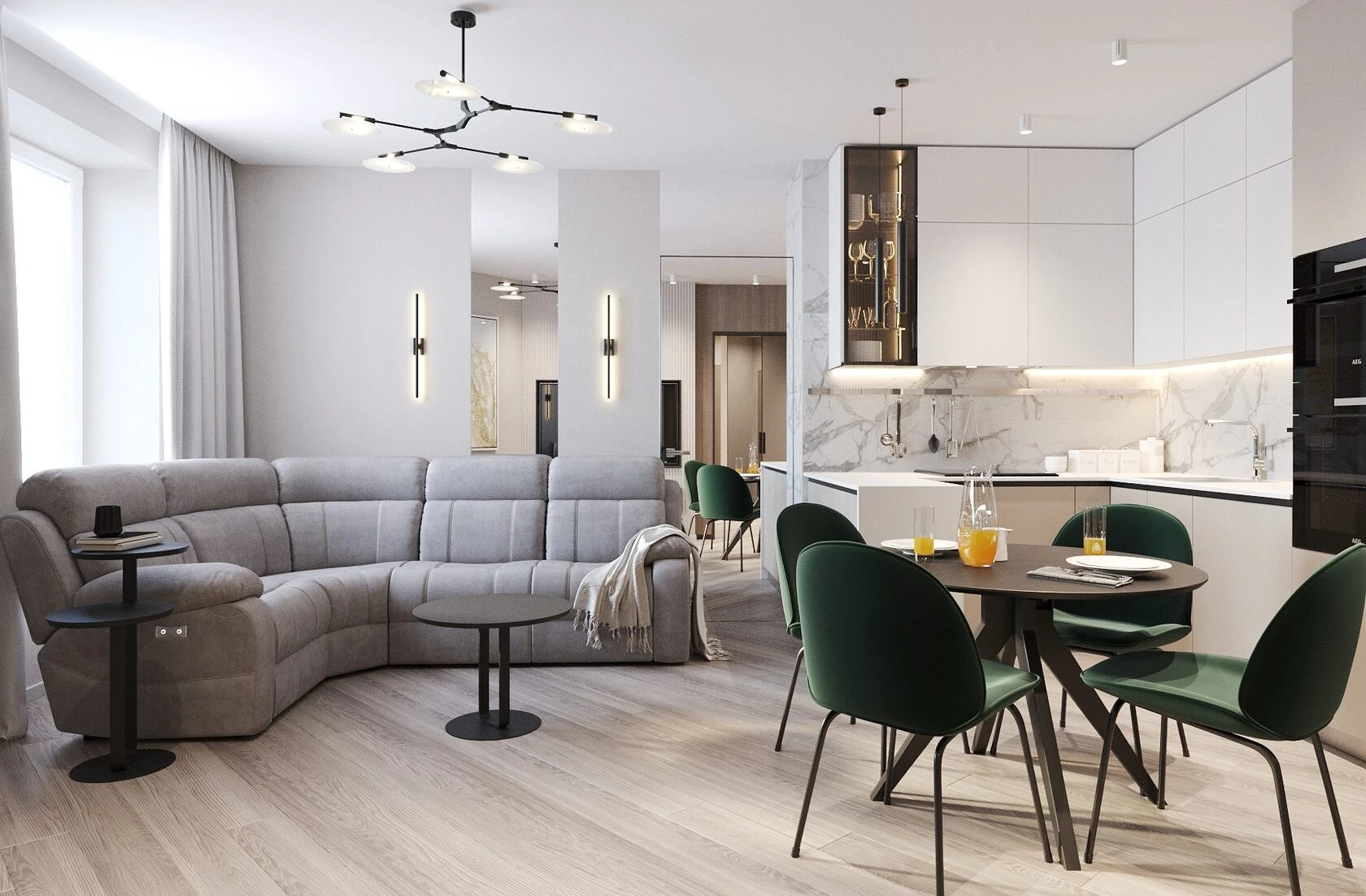 ЖК МИРОЗДАНИЕ