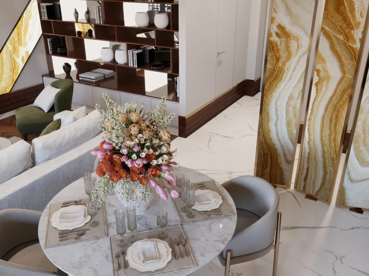 ЖК МЕНДЕЛЬСОН