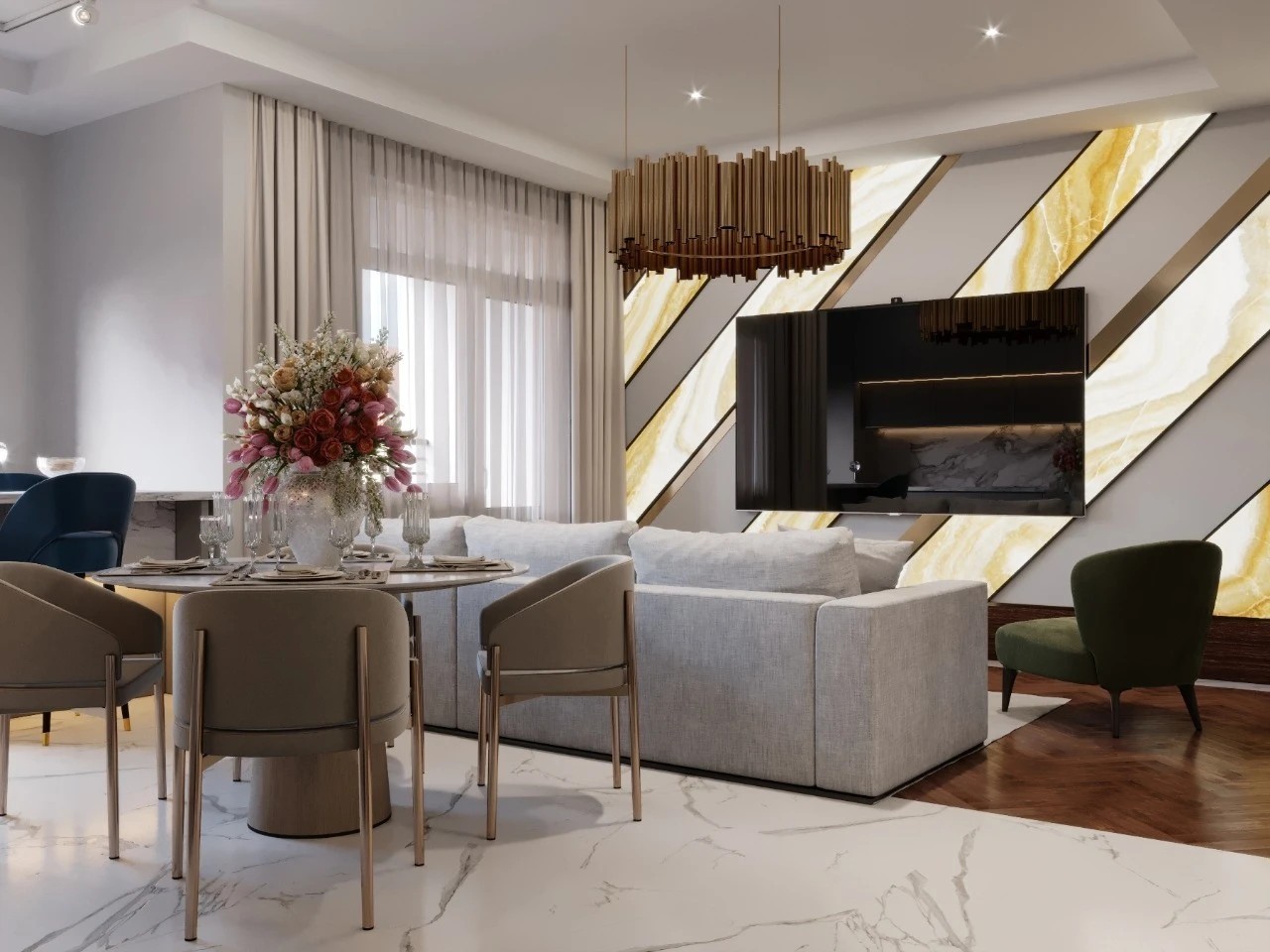 ЖК МЕНДЕЛЬСОН