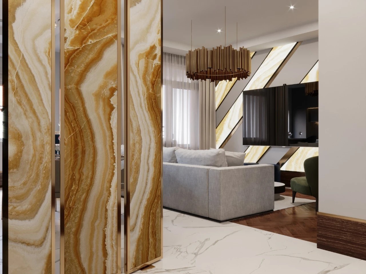 ЖК МЕНДЕЛЬСОН