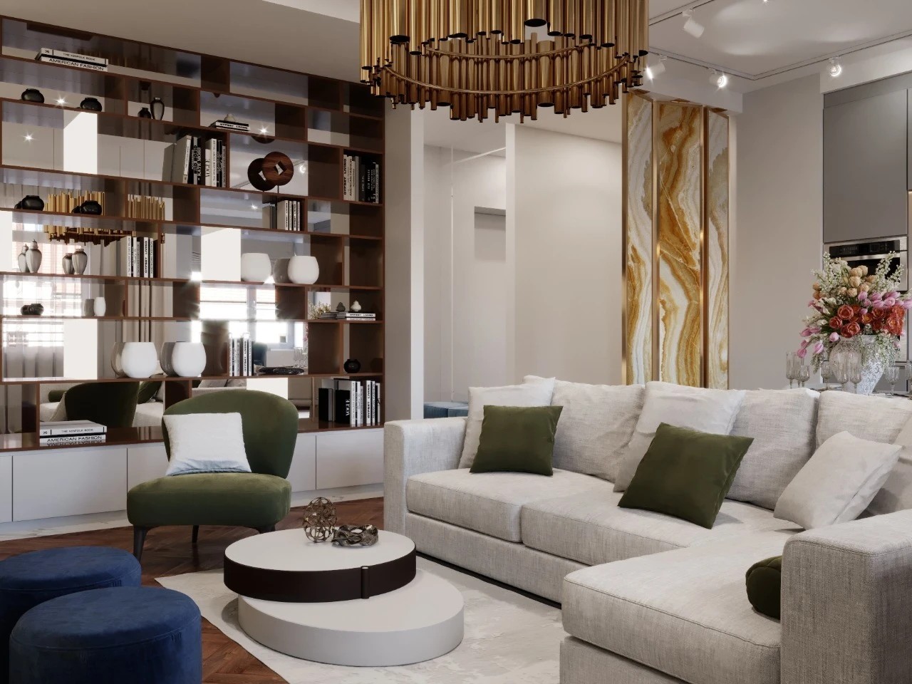 ЖК МЕНДЕЛЬСОН