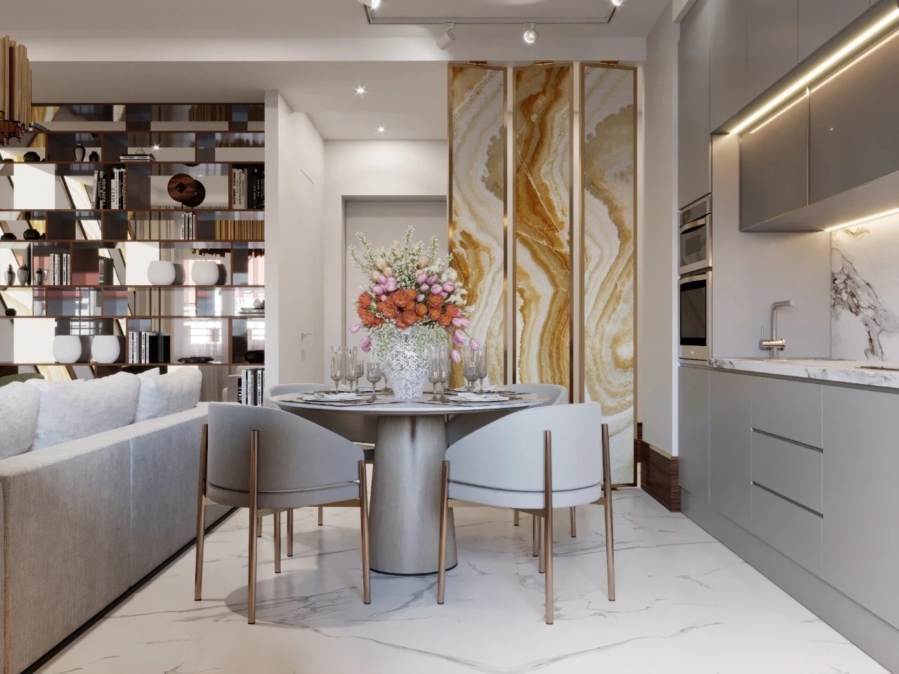 ЖК МЕНДЕЛЬСОН