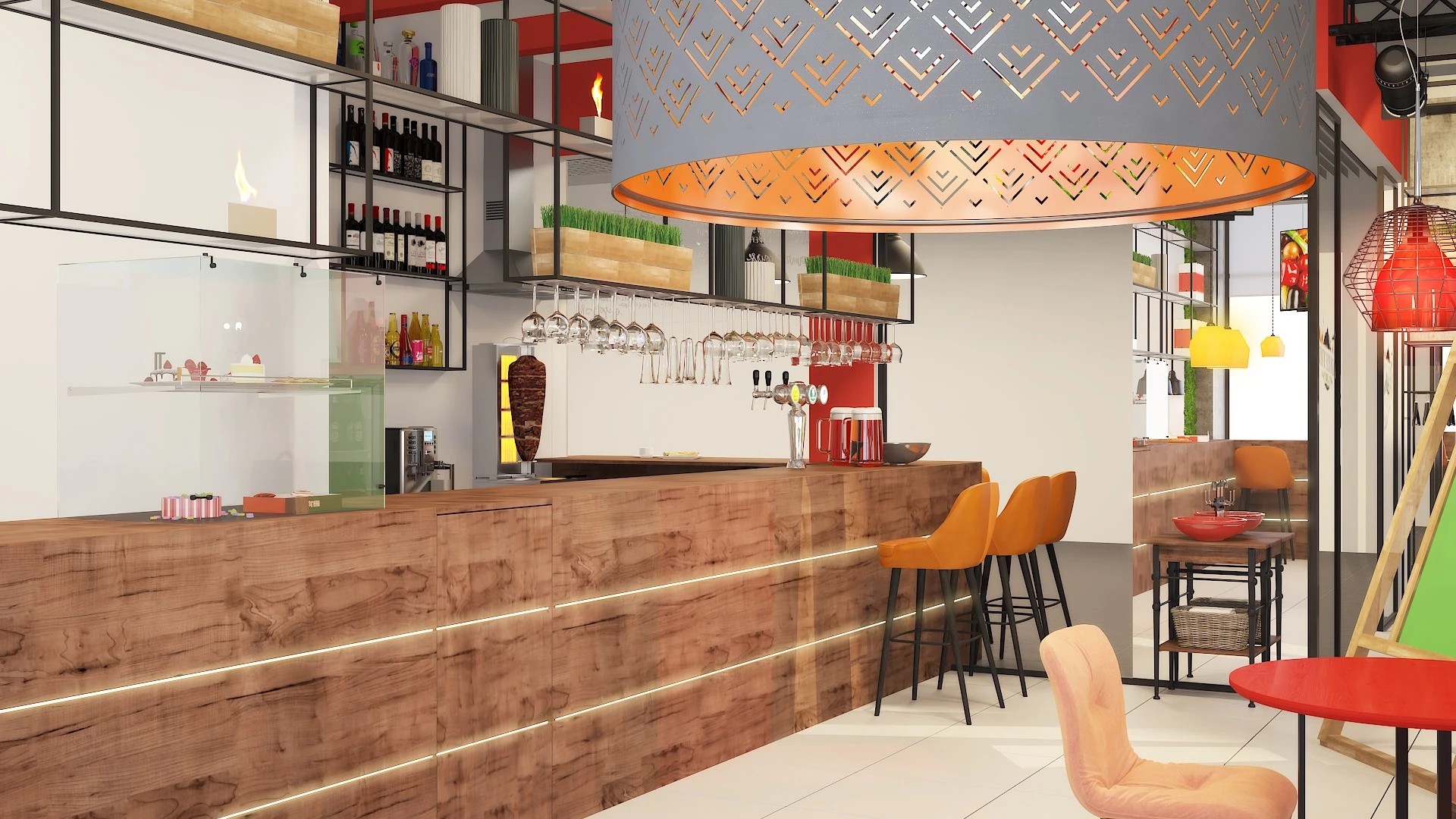 РЕСТОРАН АППЕТИТ