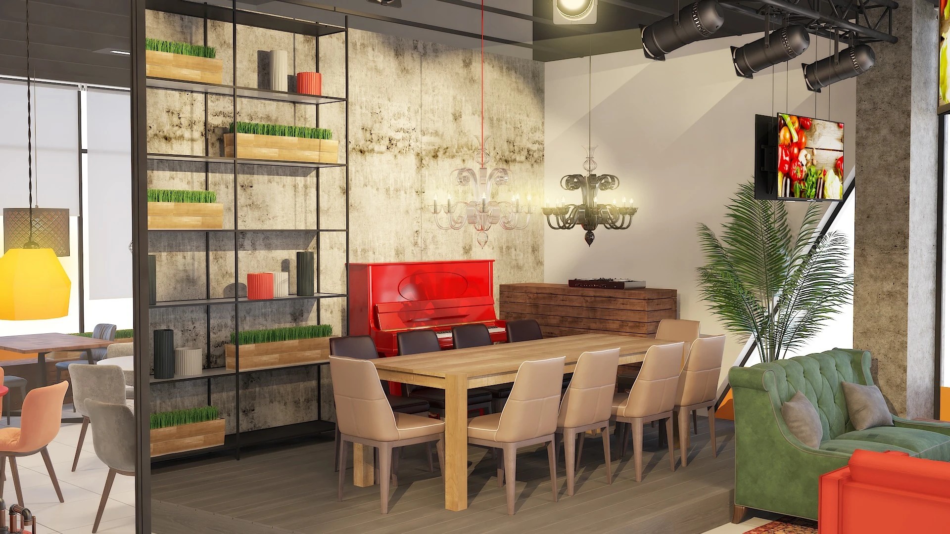 РЕСТОРАН АППЕТИТ