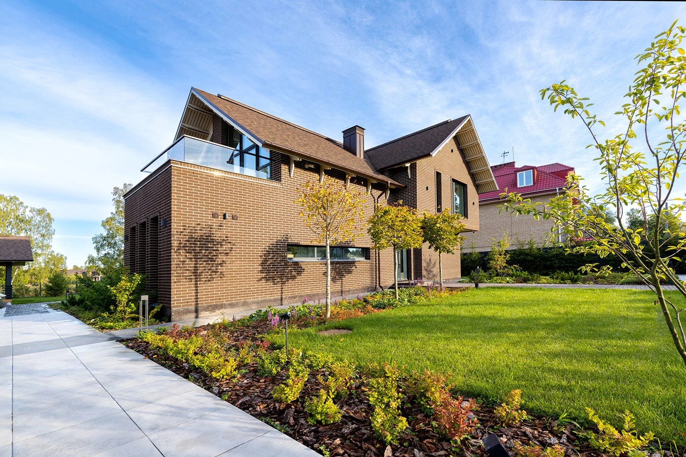 Петергофский сад