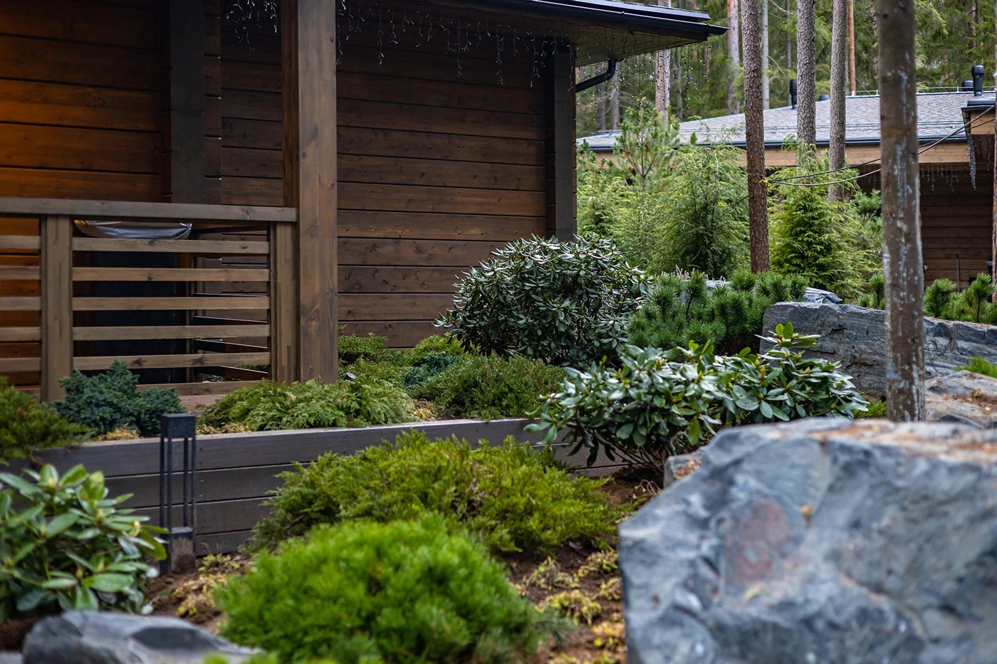 Усадьба в Репино