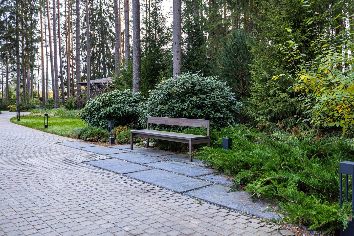 Усадьба в Репино