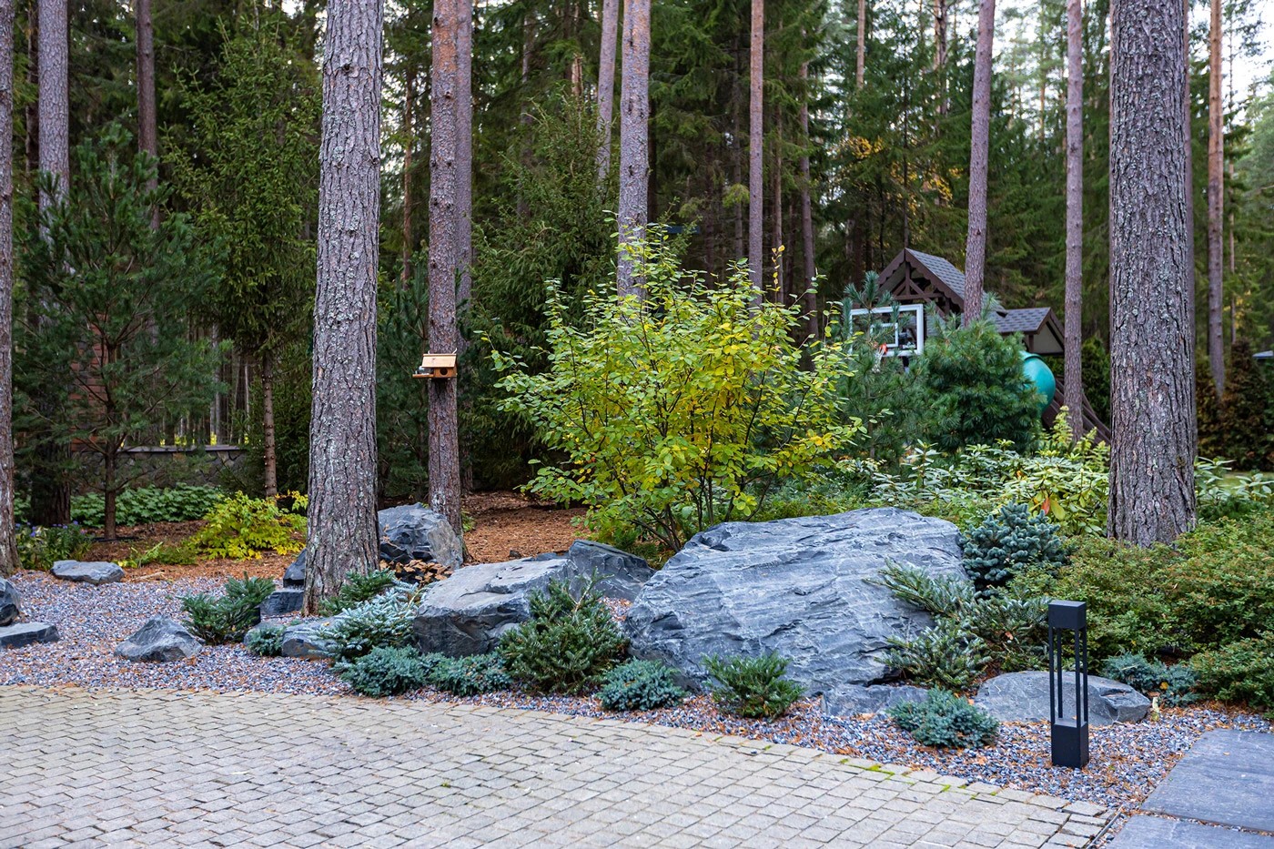 Усадьба в Репино