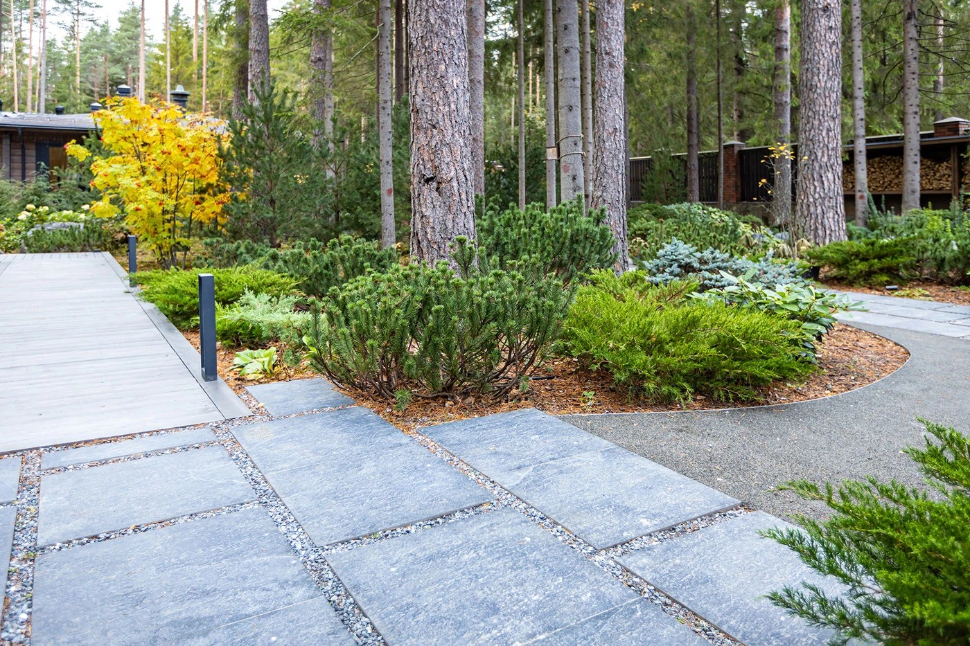 Усадьба в Репино