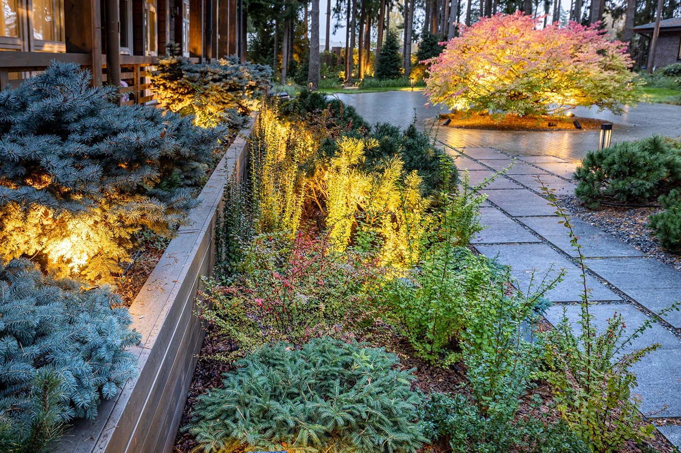 Усадьба в Репино