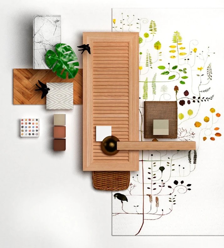 Детская комната девочки