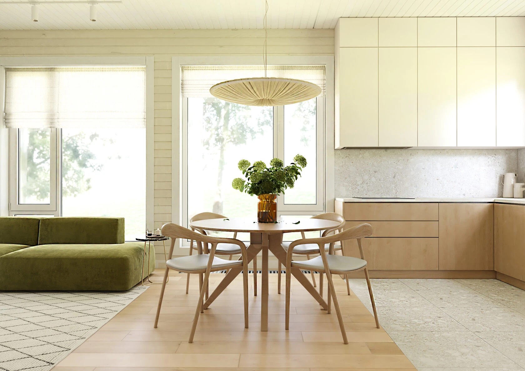 Загородный дом в Белоострове