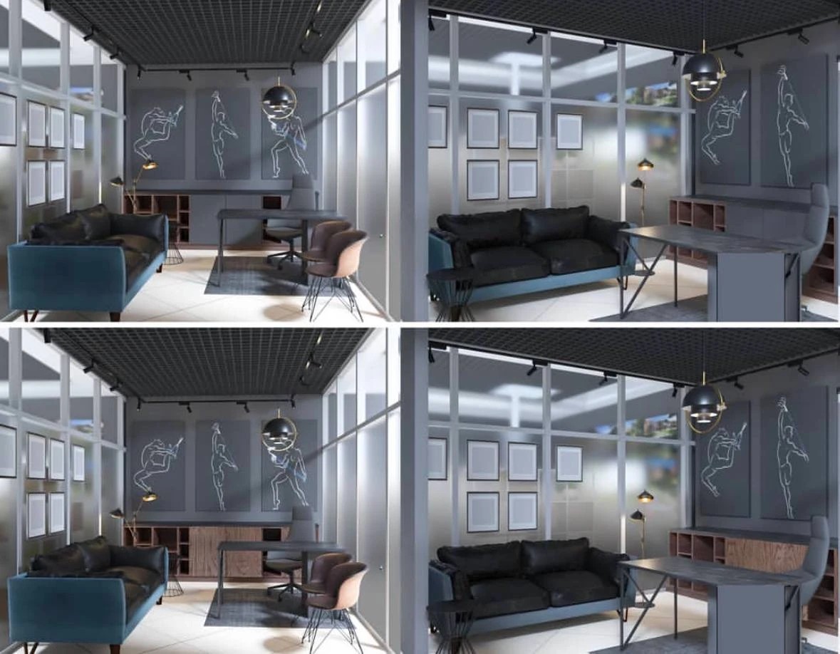 Open Space ландшафтной фирмы