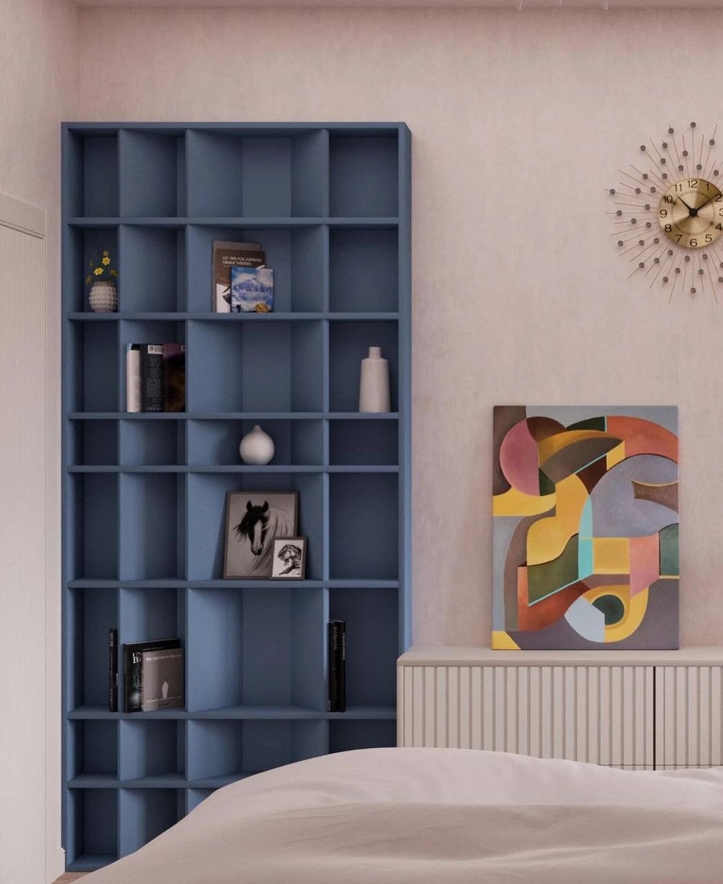 Спальня 12 кв.м