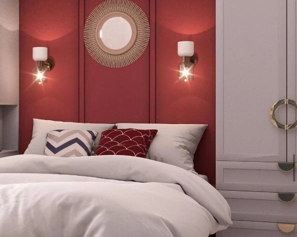 Спальня 12 кв.м