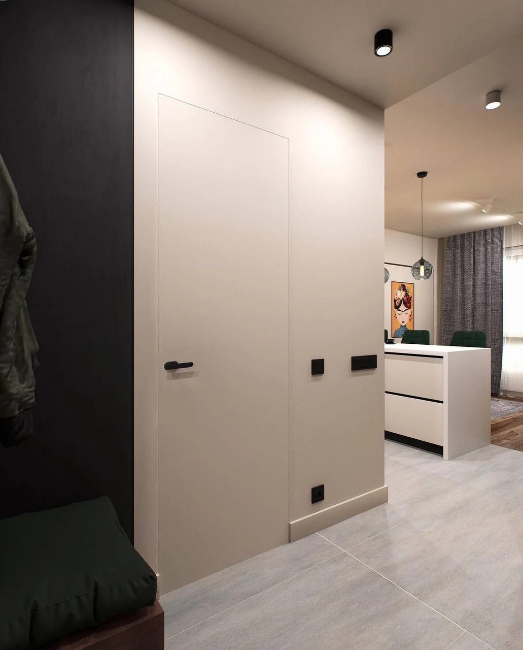 Квартира 40 кв.м.