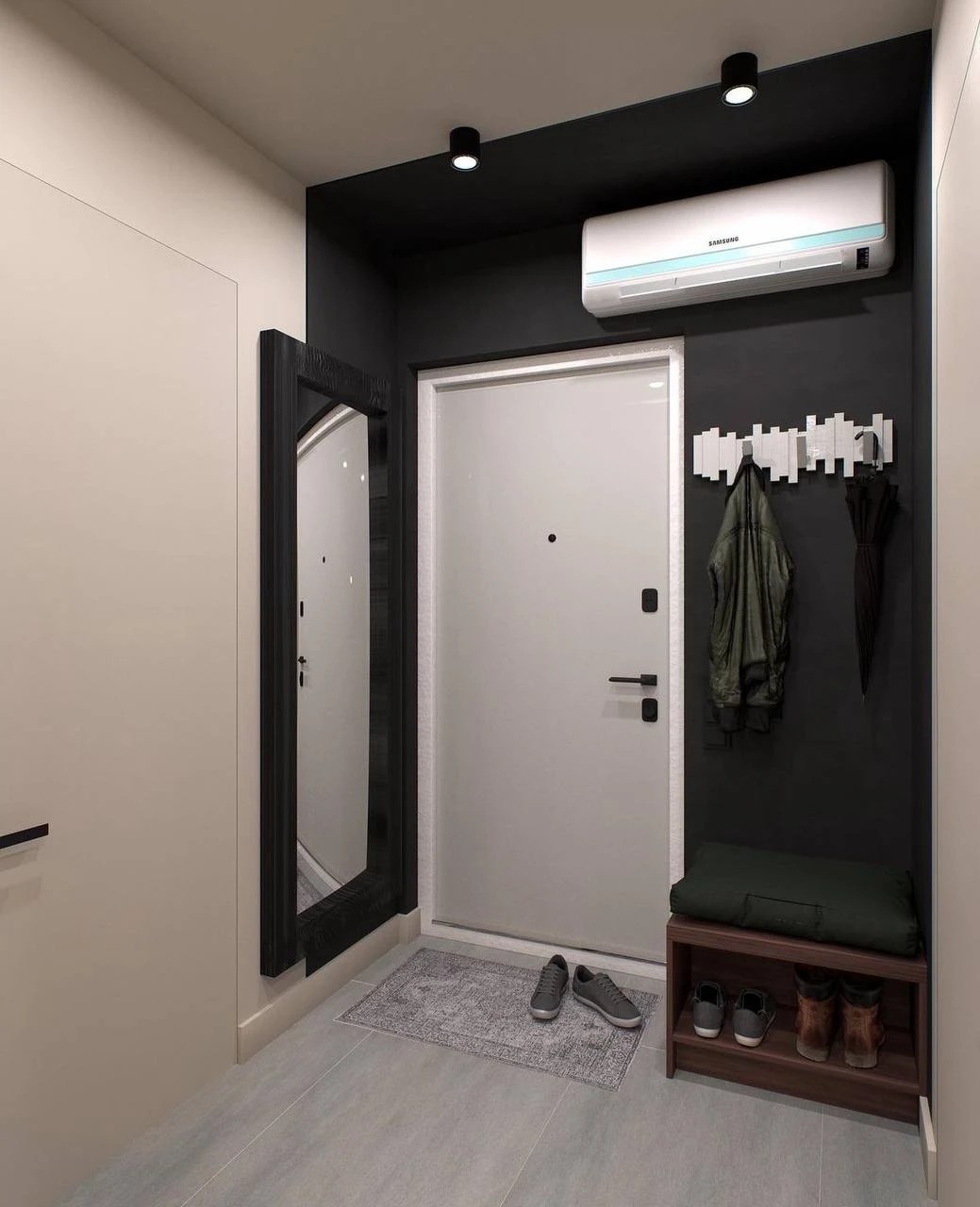 Квартира 40 кв.м.