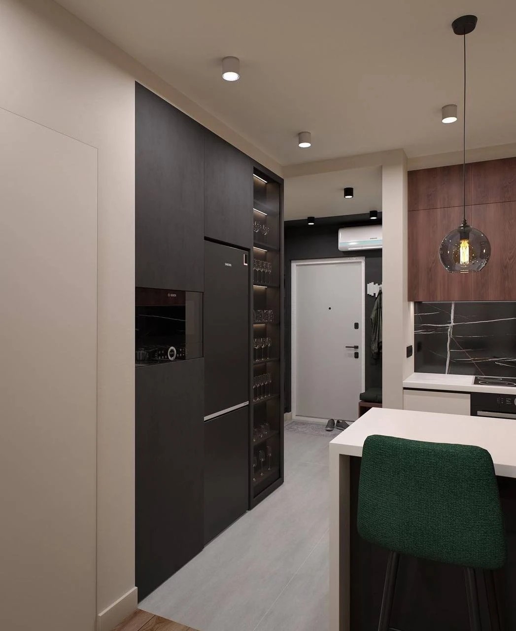 Квартира 40 кв.м.