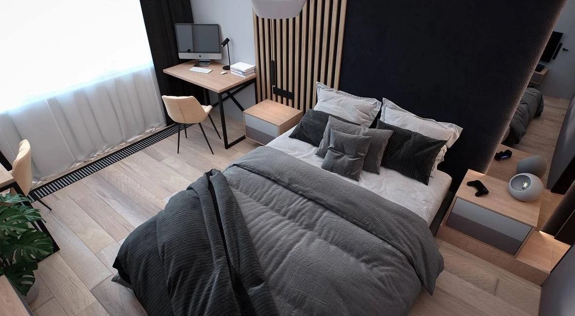 Квартира 40 кв.м.