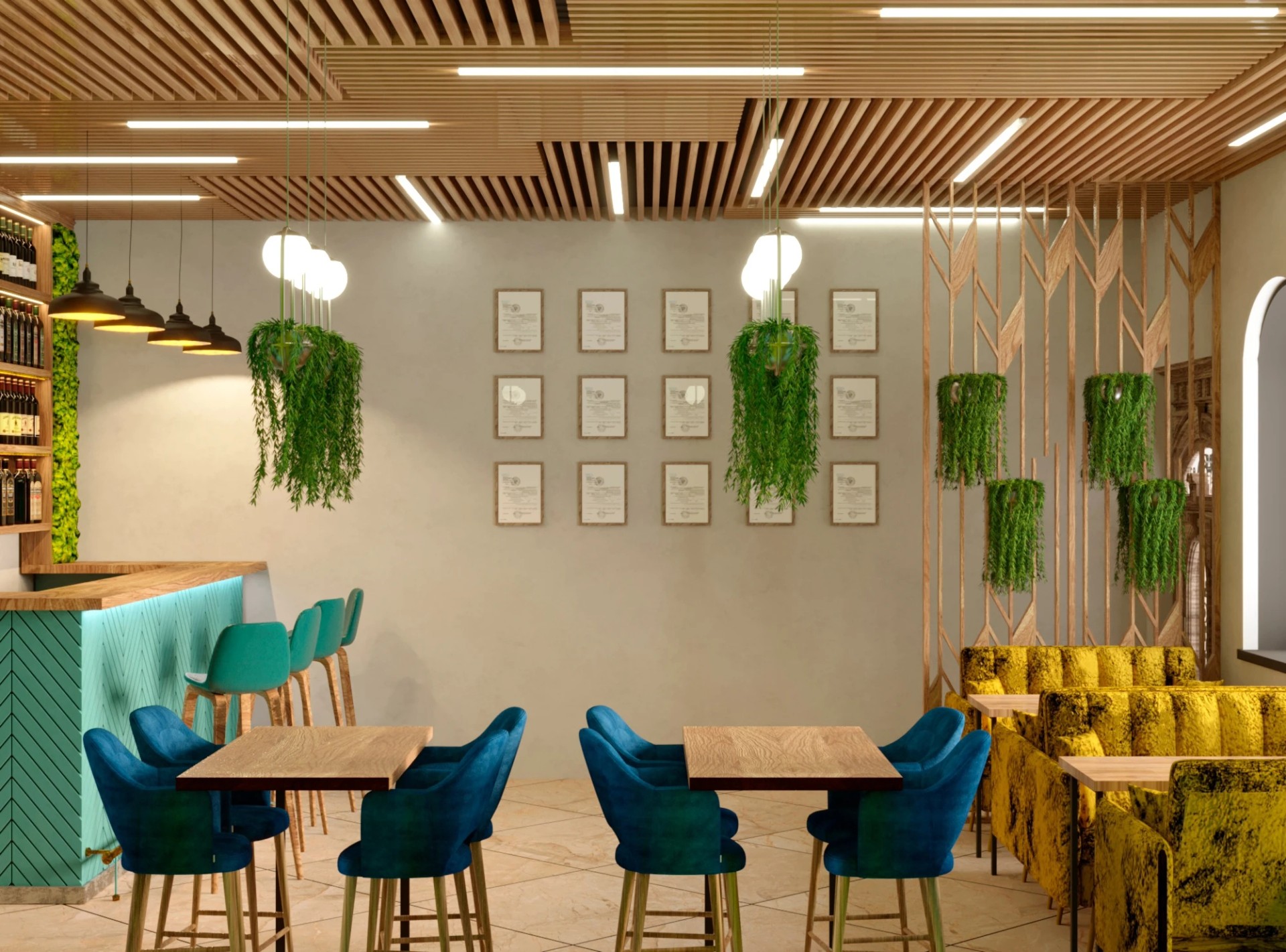 Бар — каким он должен быть?