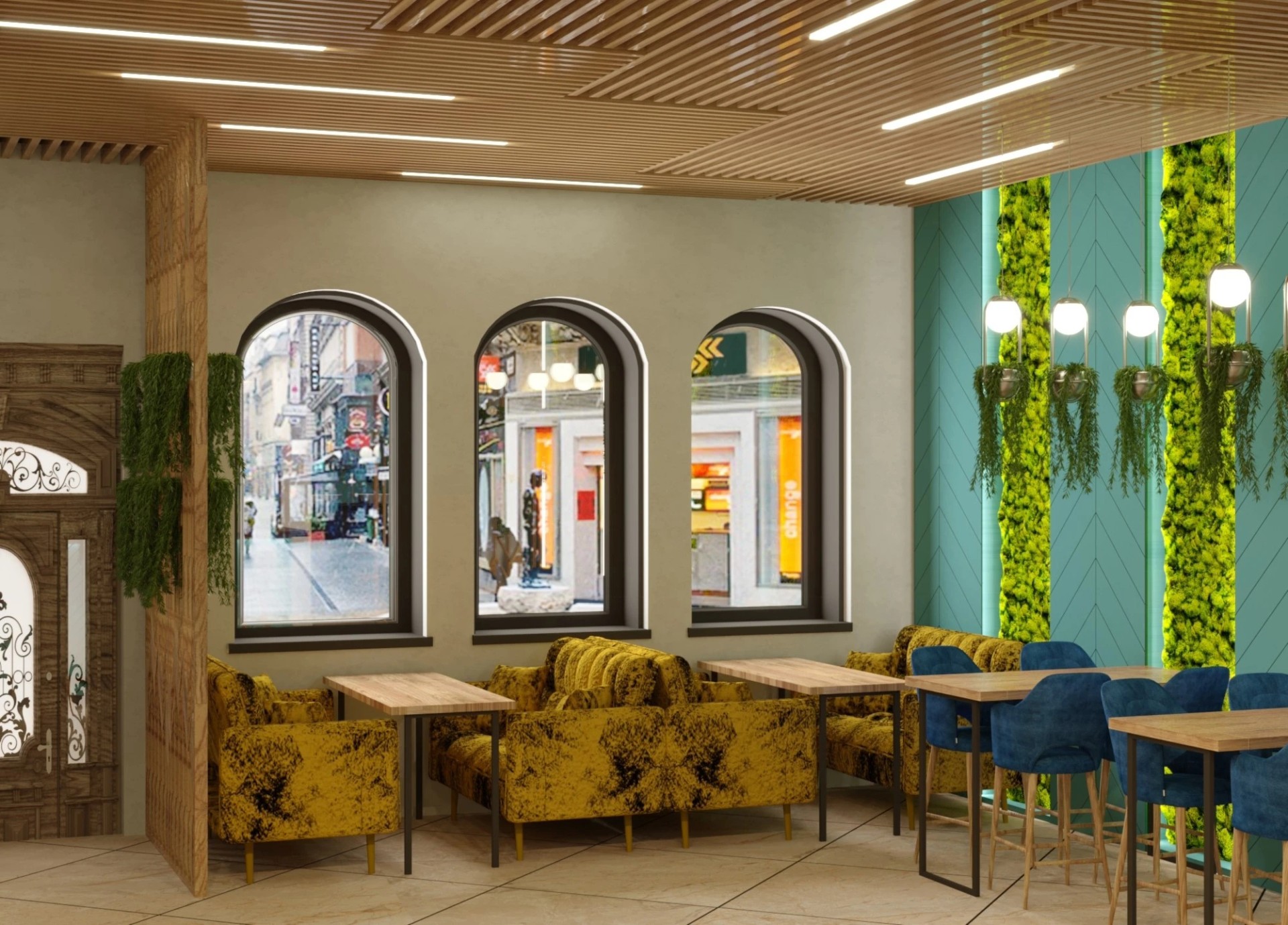 Бар — каким он должен быть?