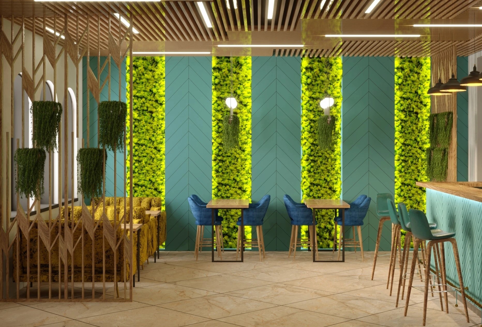 Бар — каким он должен быть?