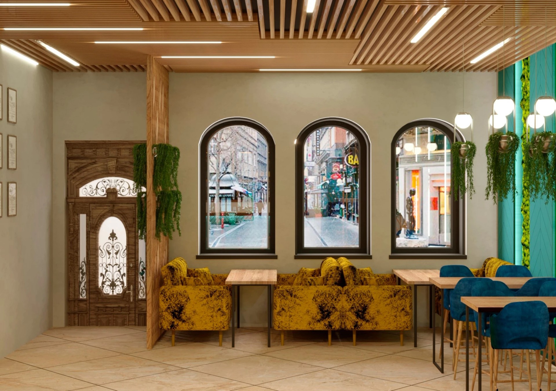 Бар — каким он должен быть?