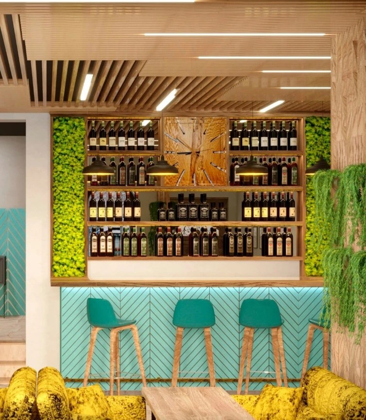 Бар — каким он должен быть?