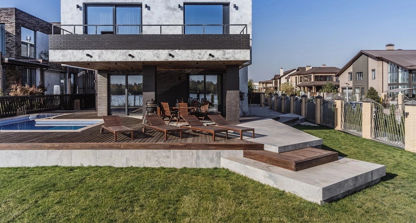 Проект «Ривьера House»