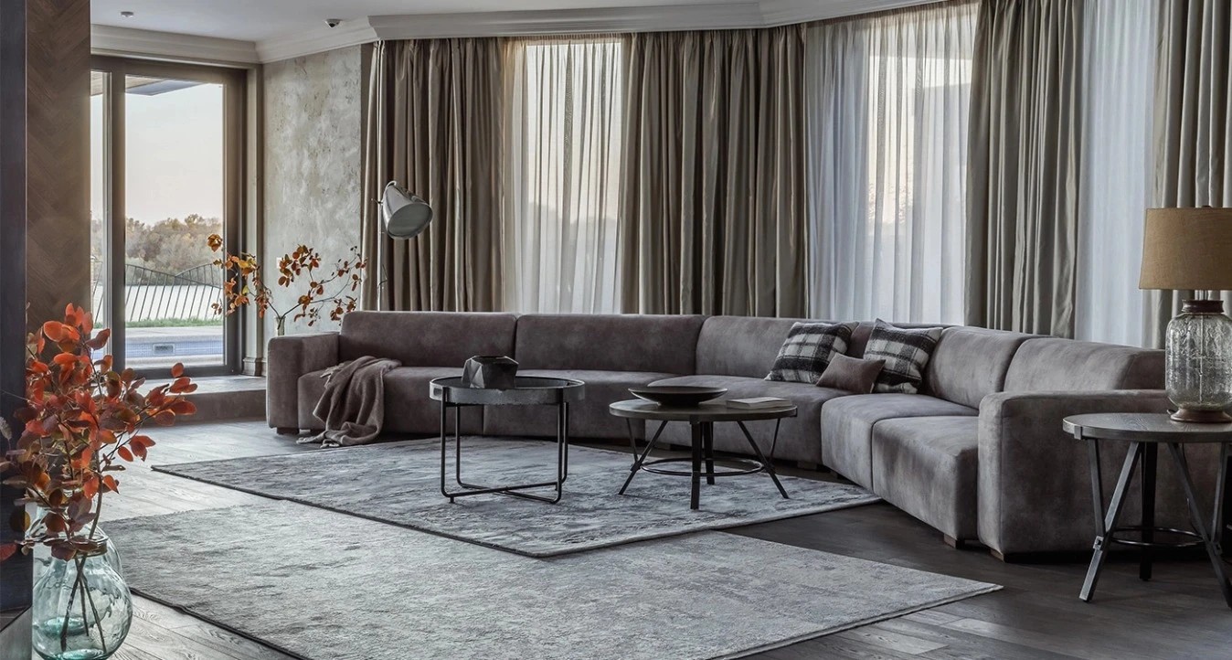 Проект «Ривьера House»