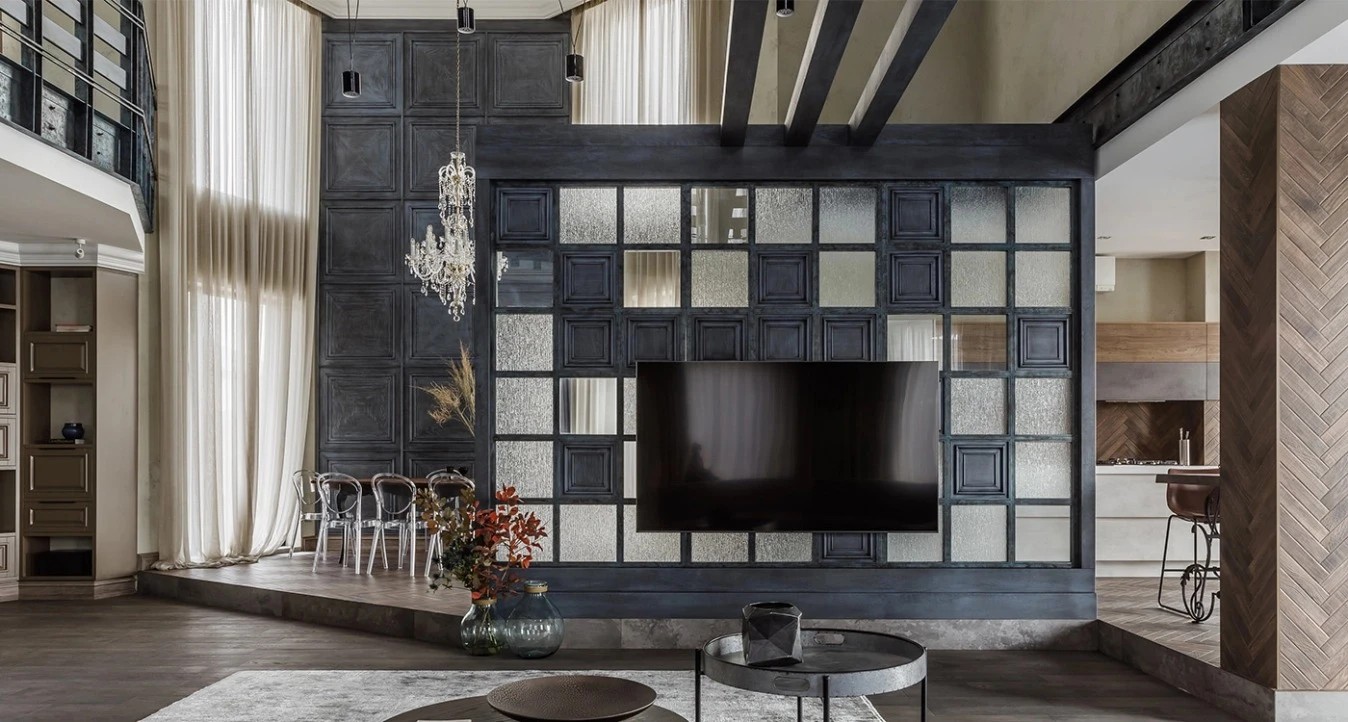 Проект «Ривьера House»