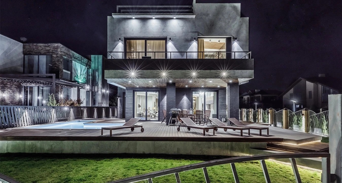 Проект «Ривьера House»