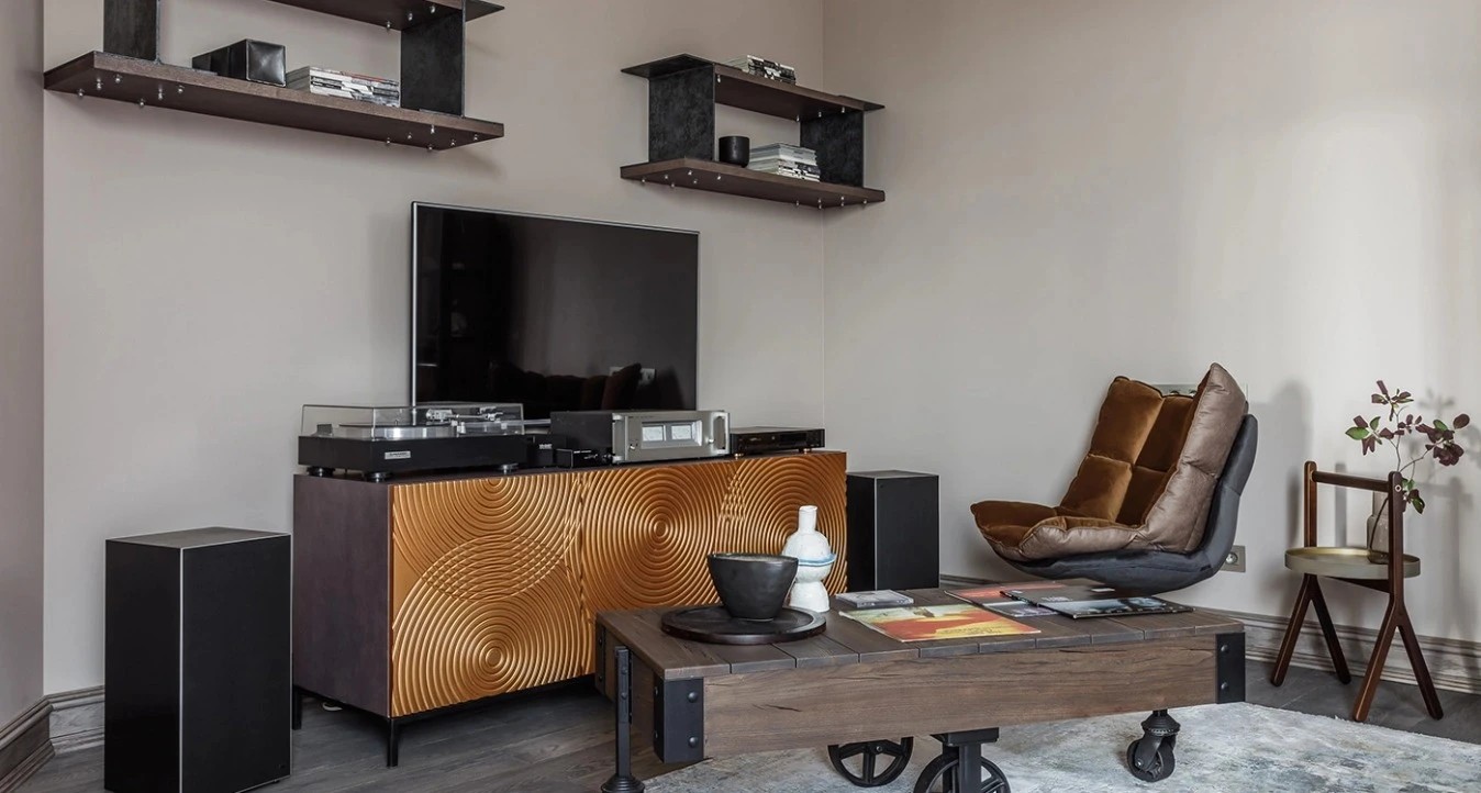 Проект «Ривьера House»