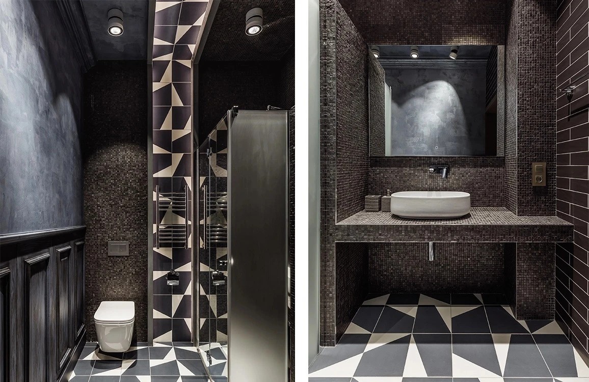 Проект «Ривьера House»