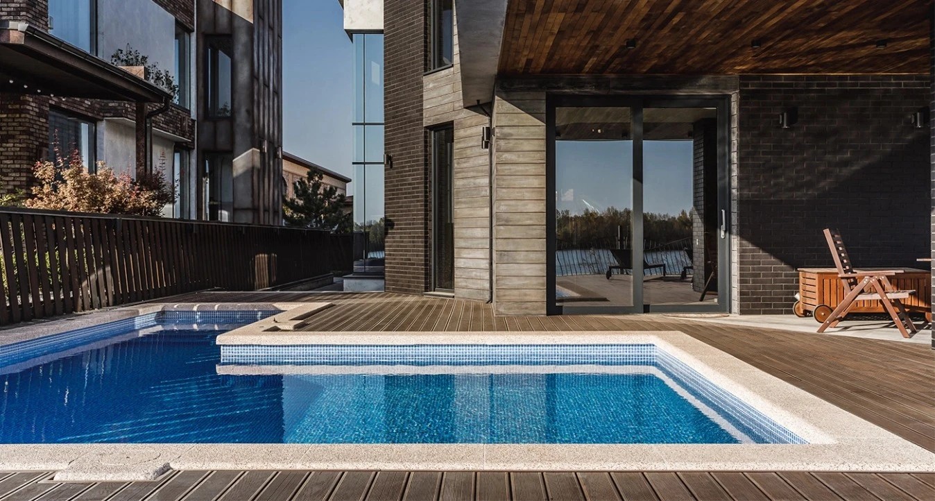 Проект «Ривьера House»