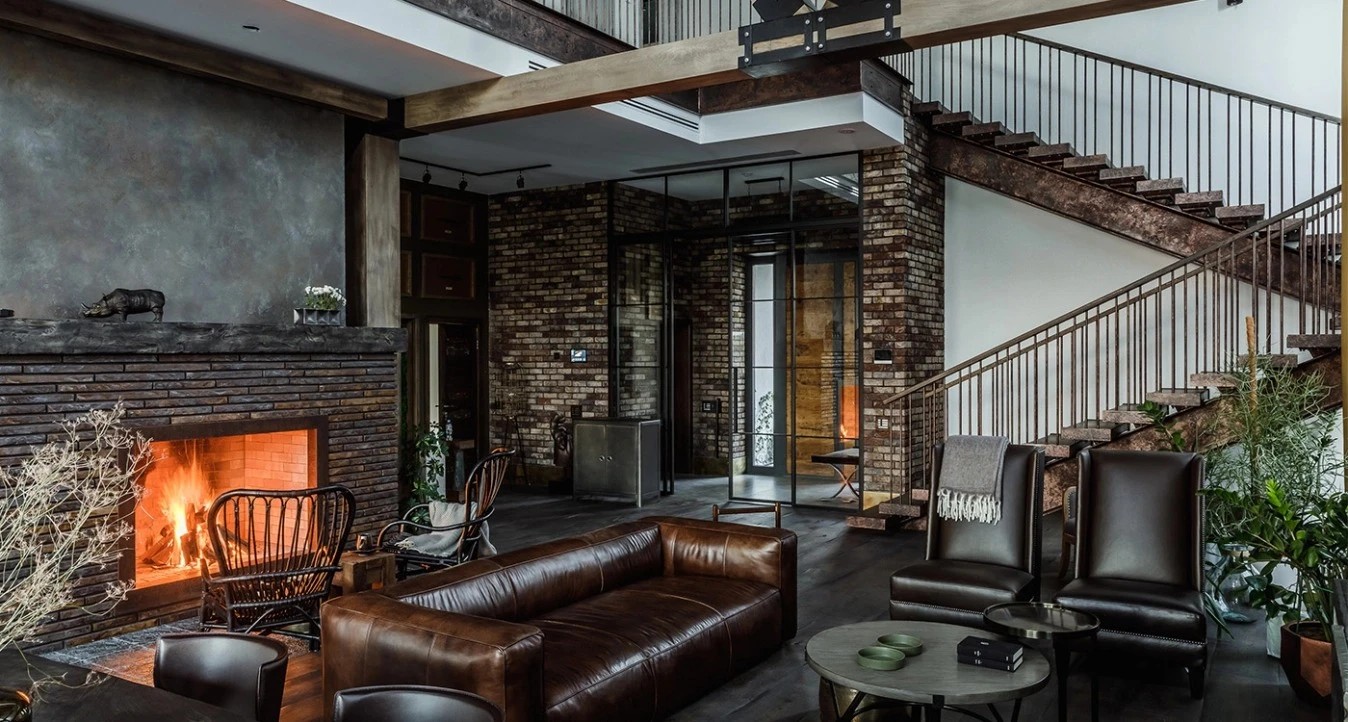 Проект «Loft Ривьера»