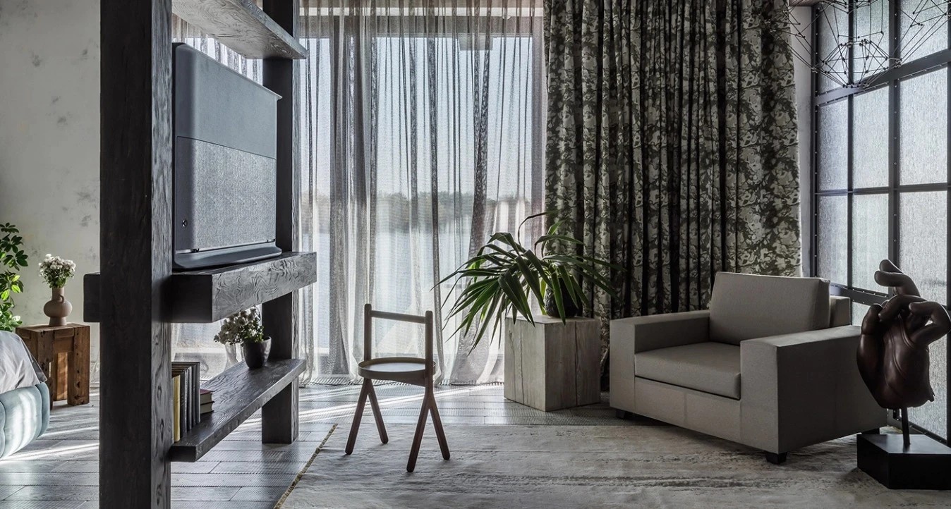 Проект «Loft Ривьера»