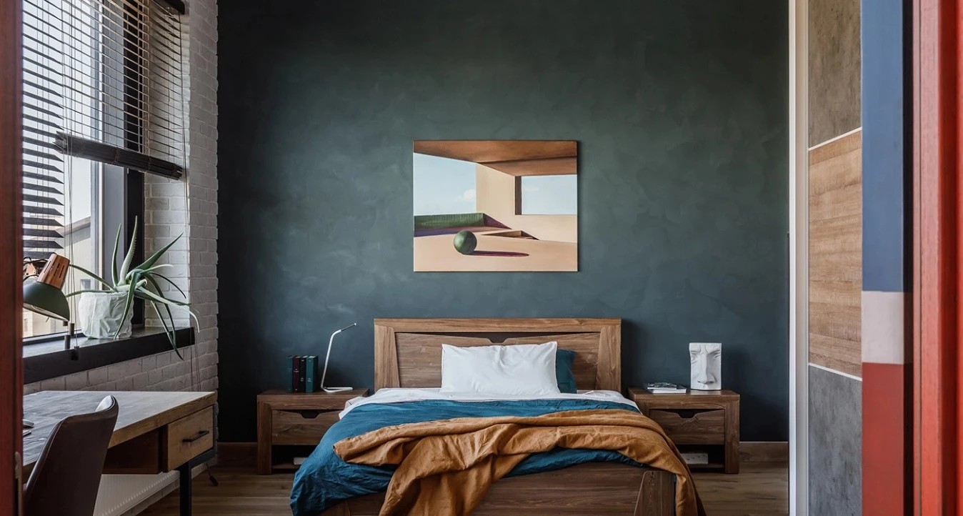 Проект «Loft Ривьера»