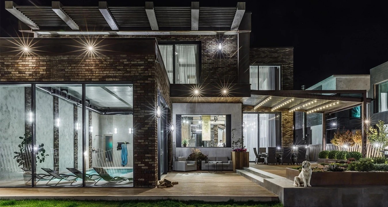 Проект «Loft Ривьера»