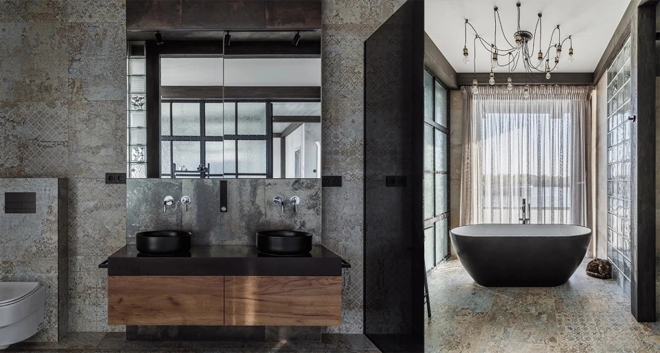 Проект «Loft Ривьера»