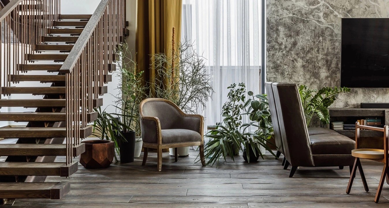 Проект «Loft Ривьера»